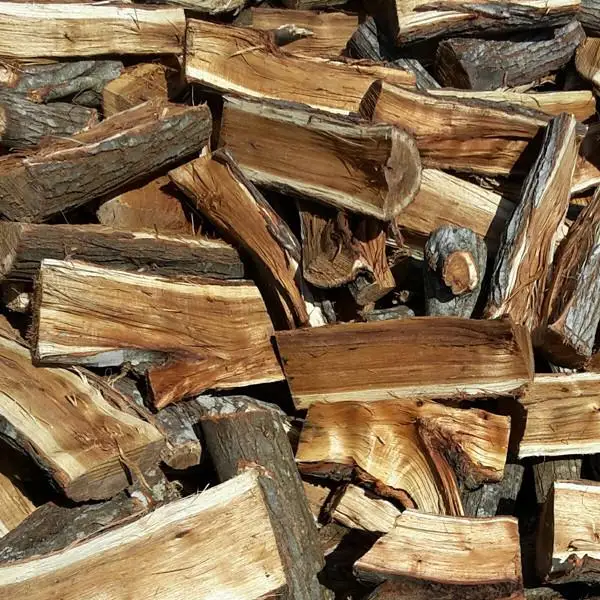 Kiln dried hornbeam firewood big crates