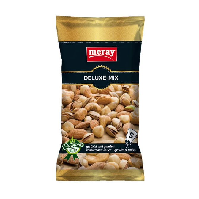 
Deluxe Nut Mix Roasted and Salted 