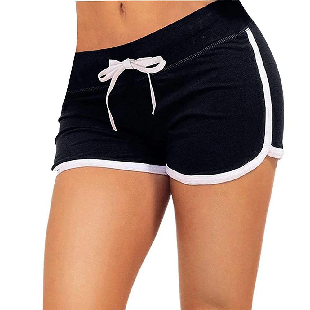  Женские классические велосипедные шорты для спортзала и фитнеса