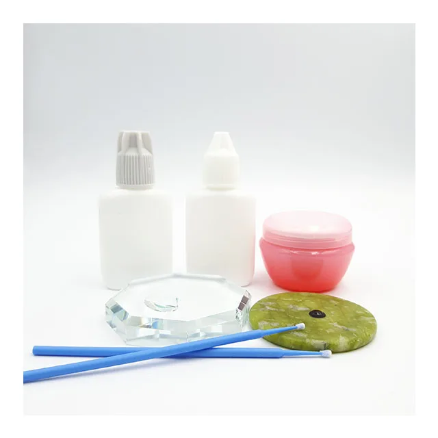 Eyelash Extension Primer Wholesale Lash Primer Pre-treatment 15ml Long Lasting Perfect Banana Scent Alcohol Free SKY Primer