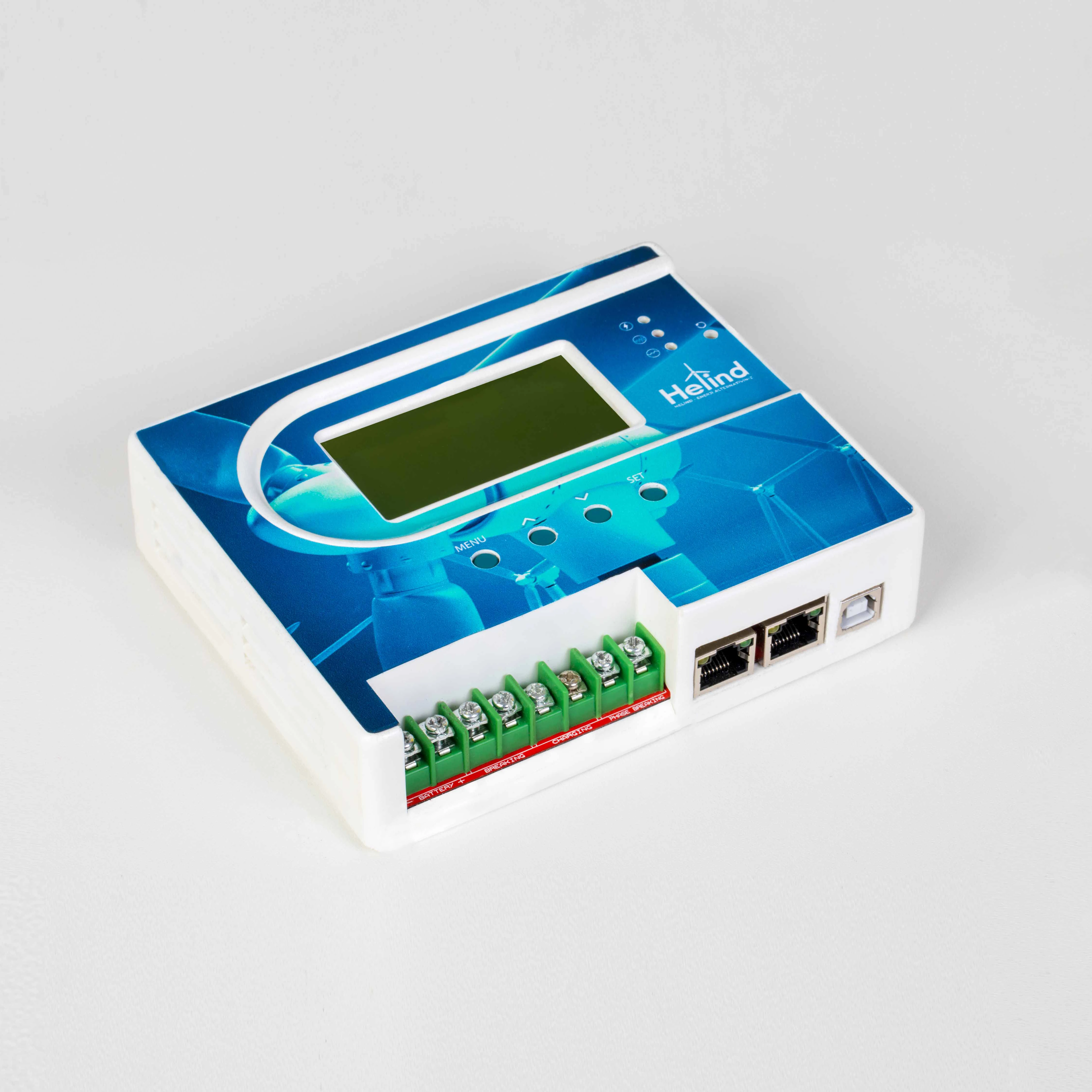 
Wind Turbine Charge Controller (Off-grid) 
