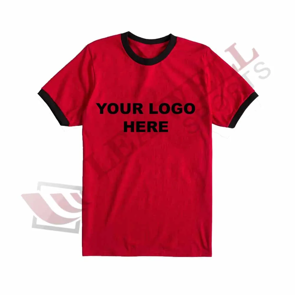 men t shirts 2021 100% Cotton Casual Blank Printing Plain custom Clothes for good mens t-shirt with my logo