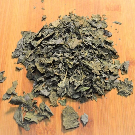 Сушеные зеленые листья Shiso/Perilla высокого качества