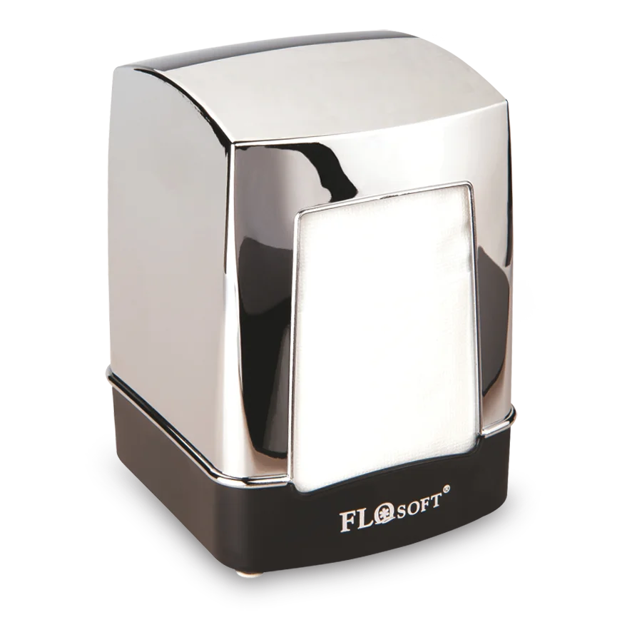 Napkin Holder Plastic Wood Holder Dispenser Tissue Table Napkin Holder