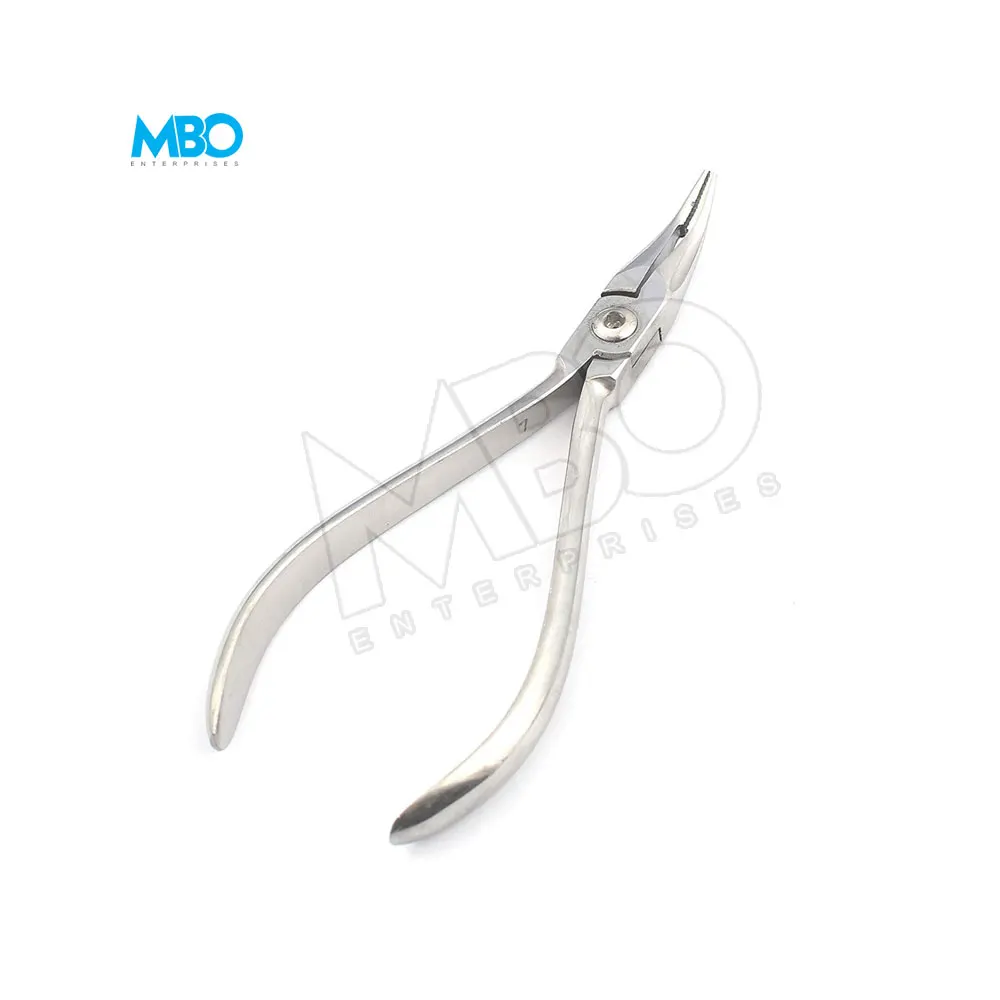 TC Pin Wire And Plate Cutter Pliers 24.13cm Orthopedic Surgical Orthopedic Wire Holding Pliers