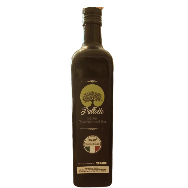 
Cold pressed italian extra virgin olives oil 75 cl 