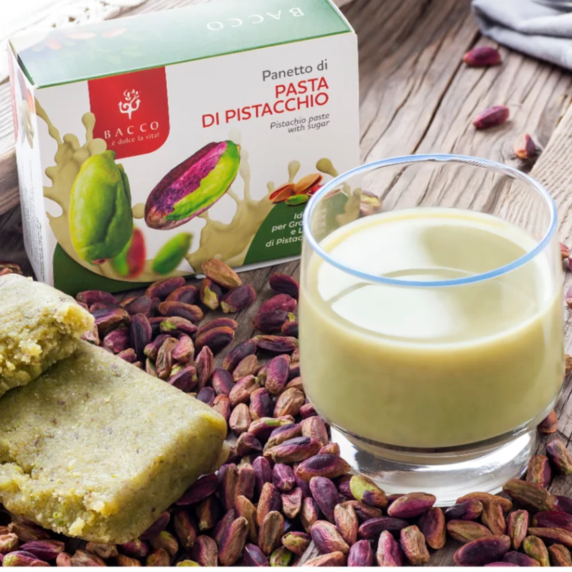 Top Quality Pistachio Paste with sugar 200g