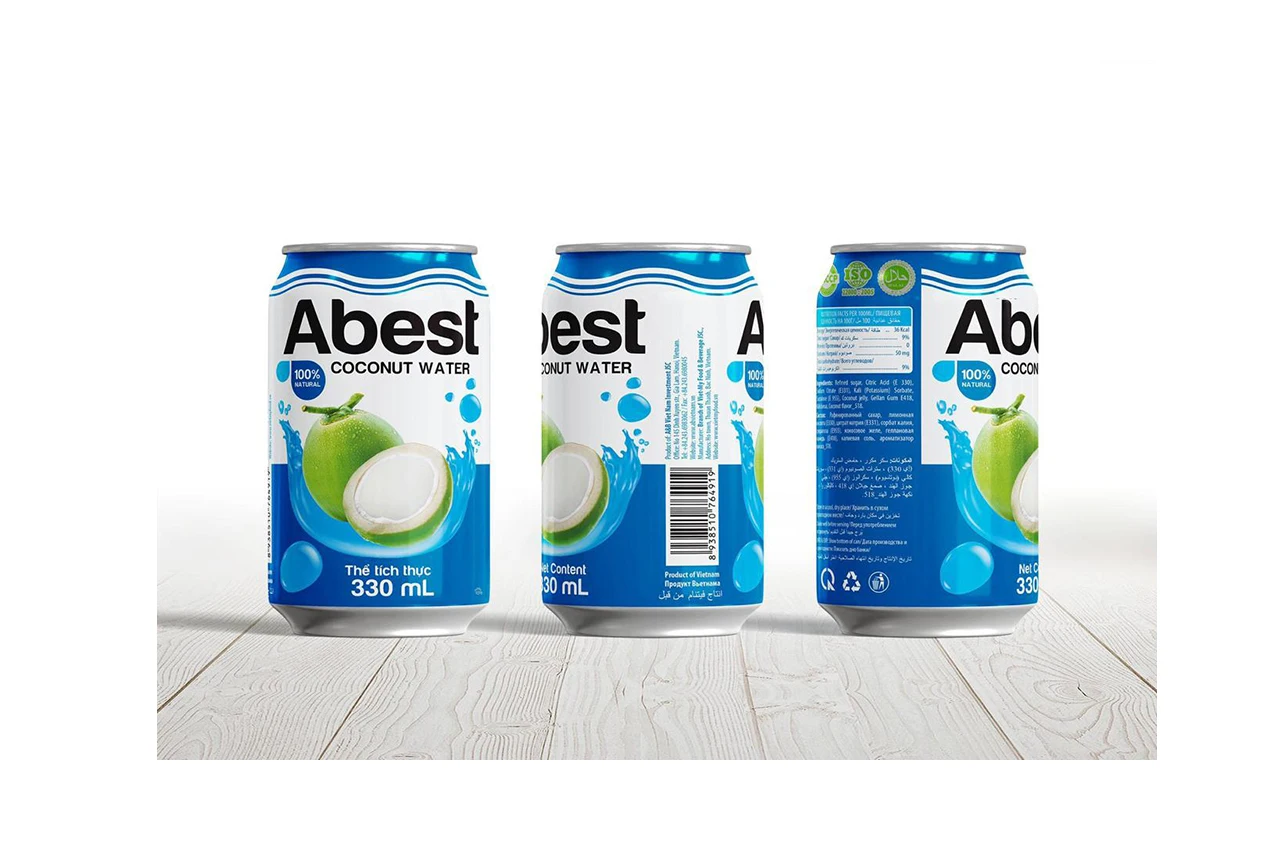 Cheap Price Beverage Fruit Juice Products Custom Brand 330ml Natural Mango Fruit Juice