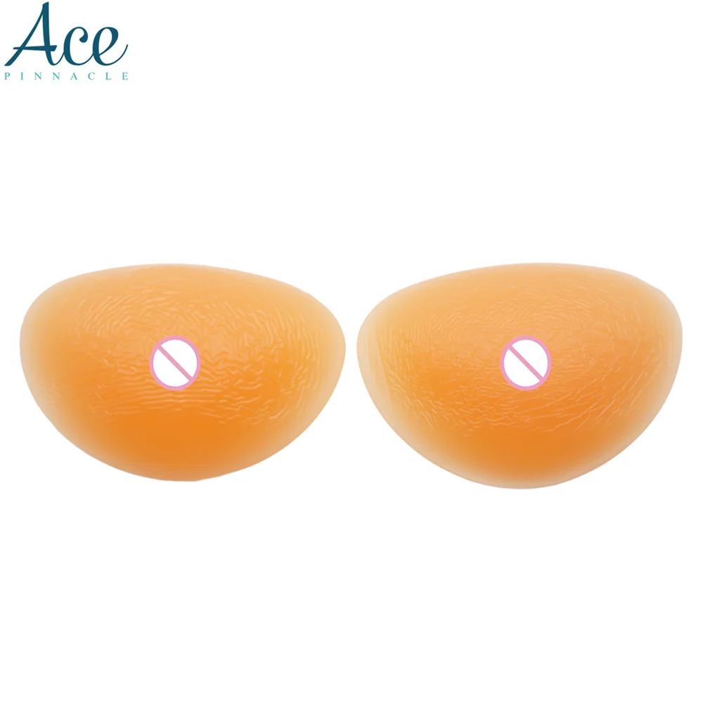 300 g/pair Half cup silicone breast forms bra pad without nipples for bridesmaid