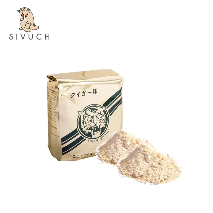 Yellow 20kg dental resin plaster