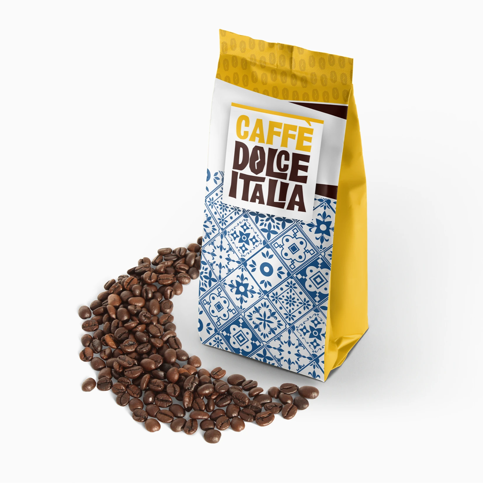 Best Product Traditional Coffee Taste in Grains Naples Blend