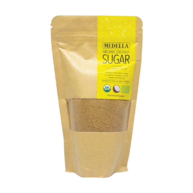 MEDELLA Organic Coconut Sugar