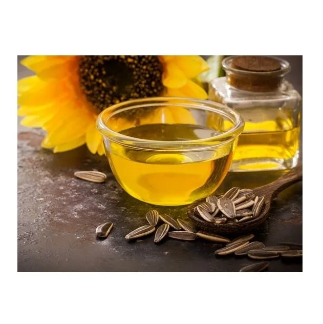 Top Quality  Refined Sunflower Oil Wholesale Refined Sunflower Oil For Cooking