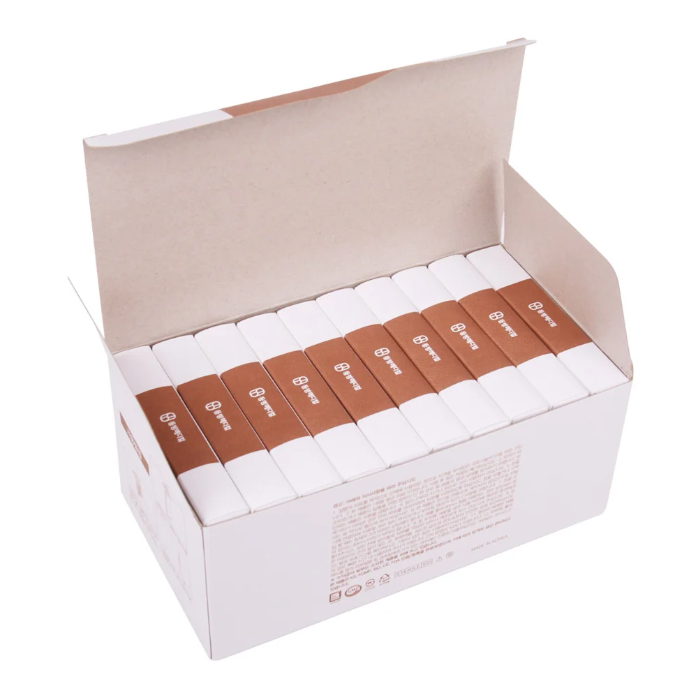 DONG BANG Disposable fire Acupuncture Needles, Special Acupuncture  High Quality Best item  DB111 Hot Sale(1000 PCS/BOX)