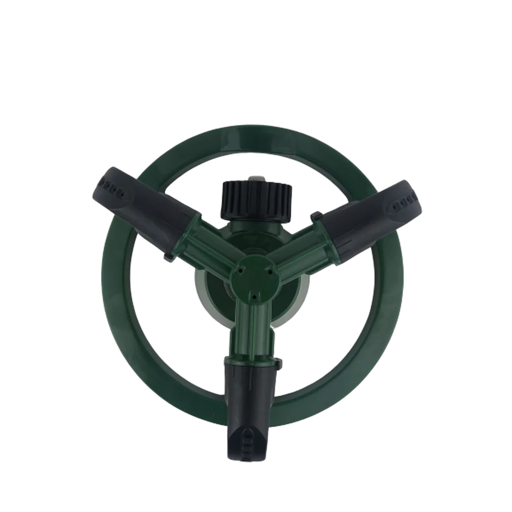Rotary Sprinkler 3 Arms Garden Sprinkler Other Watering & Irrigation Smart Sprinkler For Irrigation Gardening Tools Irrig System