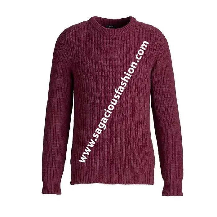 New Fashionable Apparels Premium Quality100% Wool Sweater Collection Export Quality Direct Factory Manufacture From Bangladesh