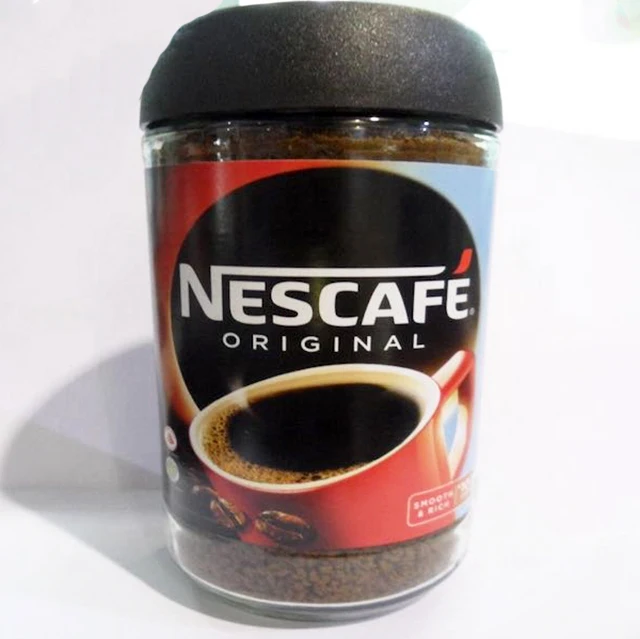 Hot Sales Exclusive Taste Coffee Original 210g in Jar Make from Medium-Dark Roasted Robusta Beans