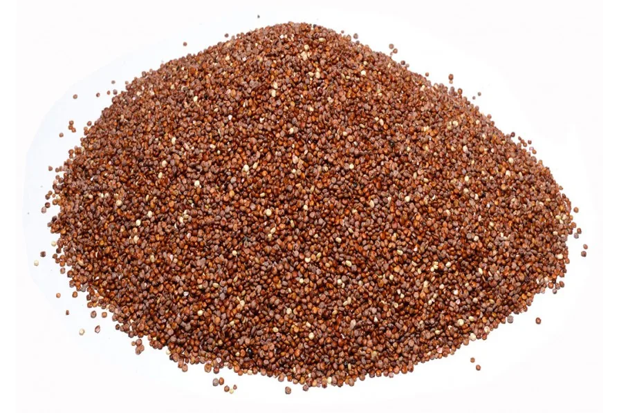 Organic Red Royal Quinoa ( in pallet)