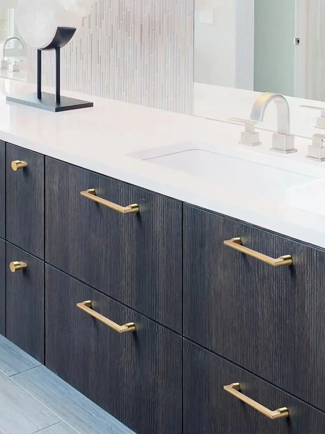 Unique Design Metal Door Handle Heavy Duty Door Antique Gate Handle For Home Office Door and Window