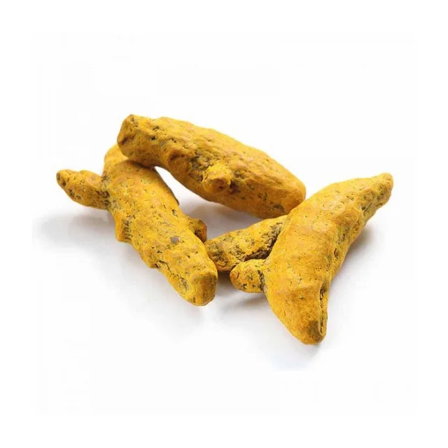 Dried Turmeric Finger Show Me The Spices!