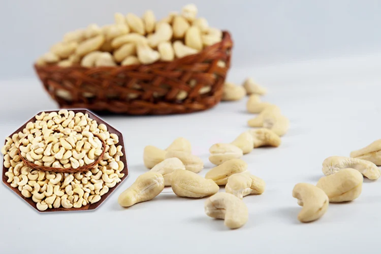 
PREMIUM CASHEW KERNEL - GRADE WW240 