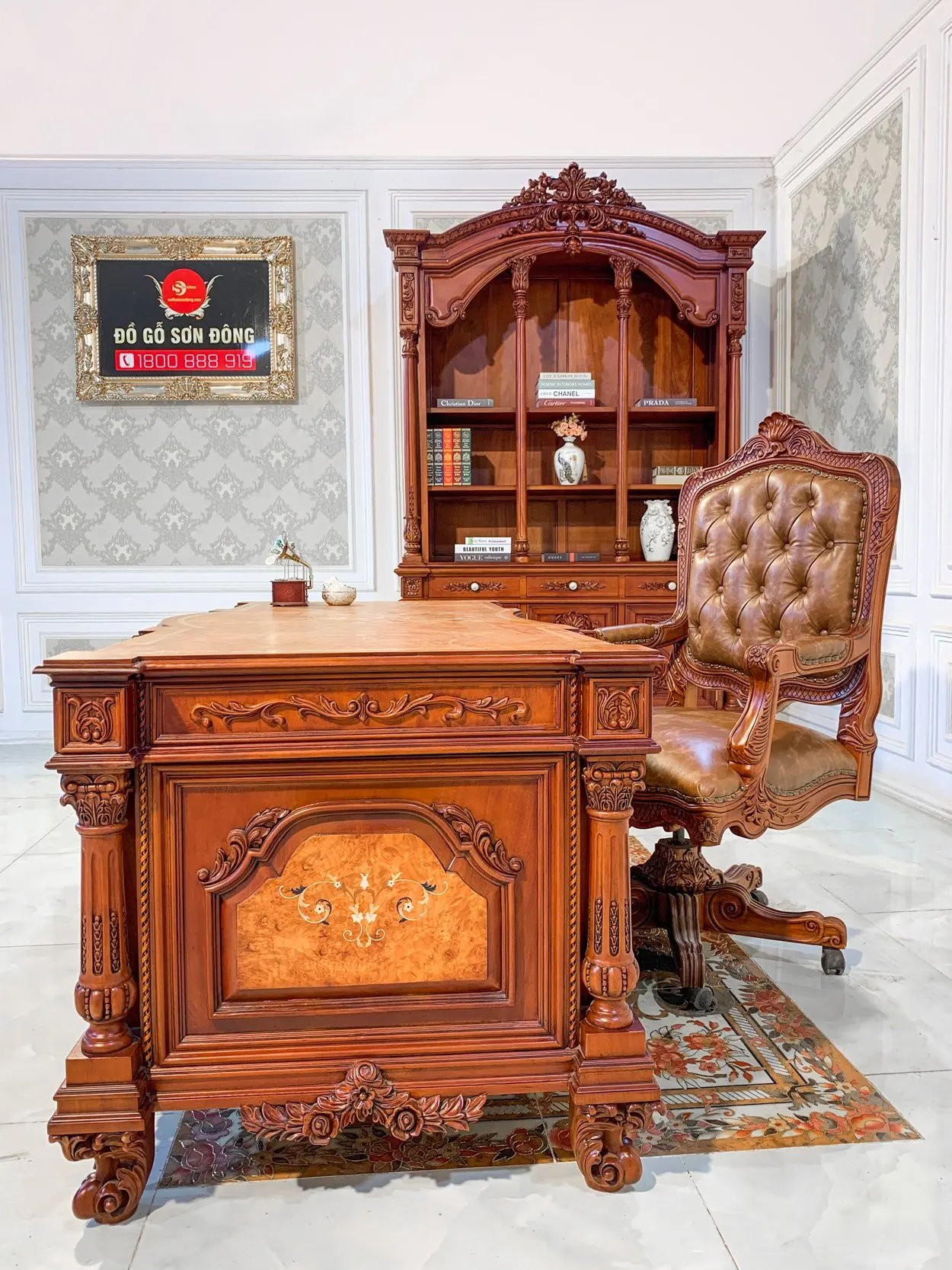  Классический офис combo ceo