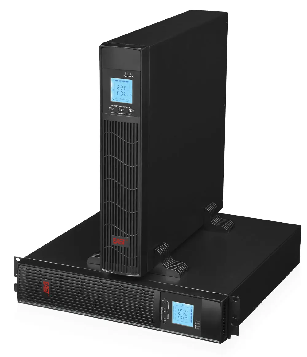 1-3KVA Smart Line interactive UPS with 0.8 PF