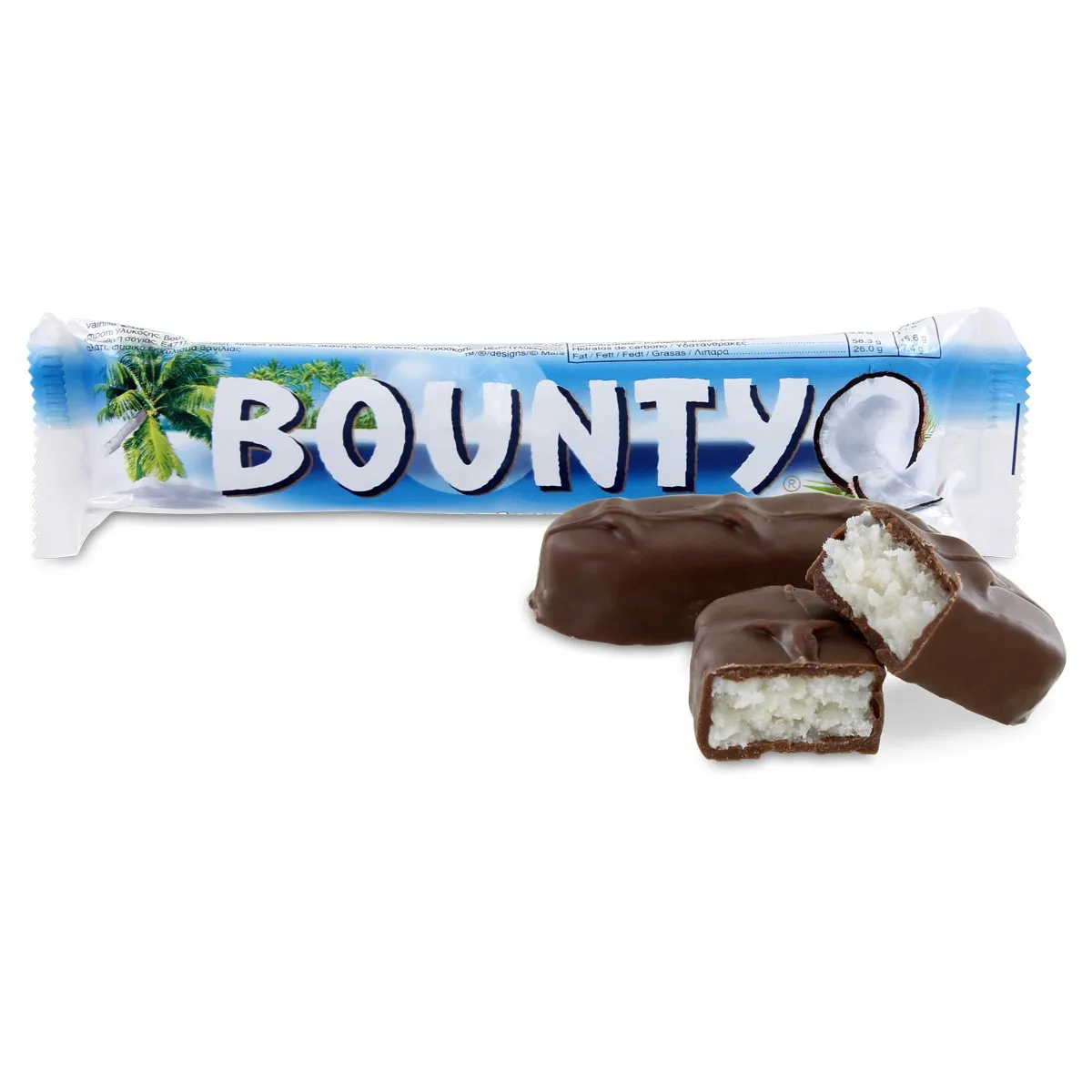 bounty  yuy