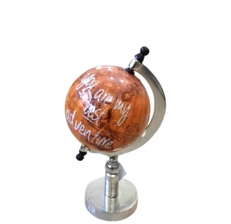 LUXURY DESIGN METAL DECORATIVE GLOBE