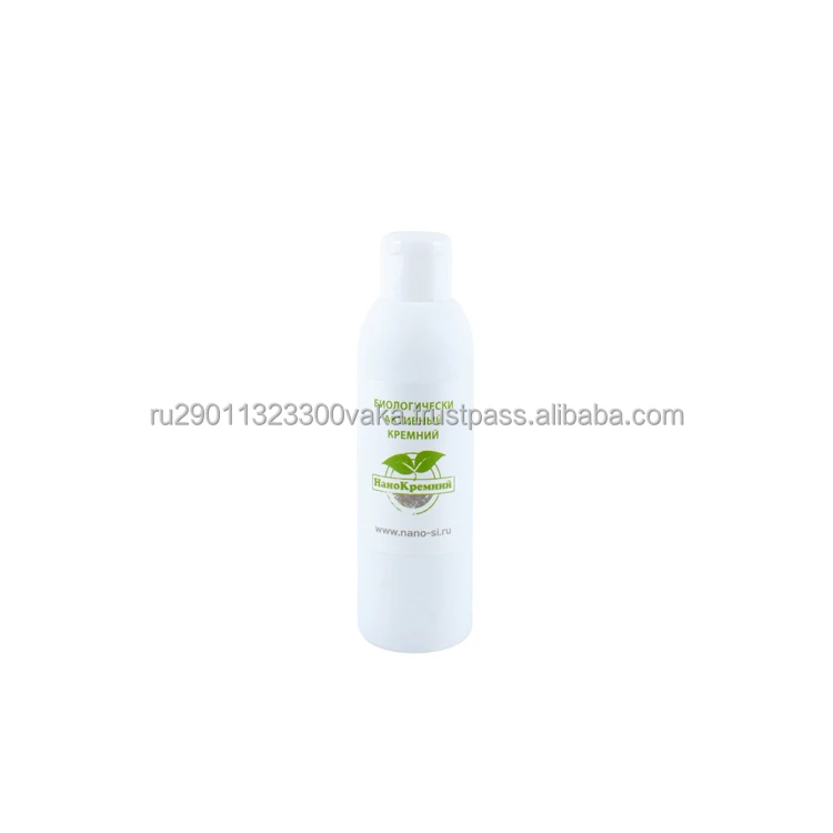 Highly concentrated organo-mineral fertilizer NanoSilicon significantly improves crop quality, agro fertilizer