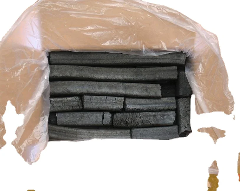 Smokeless 100% All Natural BBQ Hardwood Charcoal for Grilling and Smoking for Sale