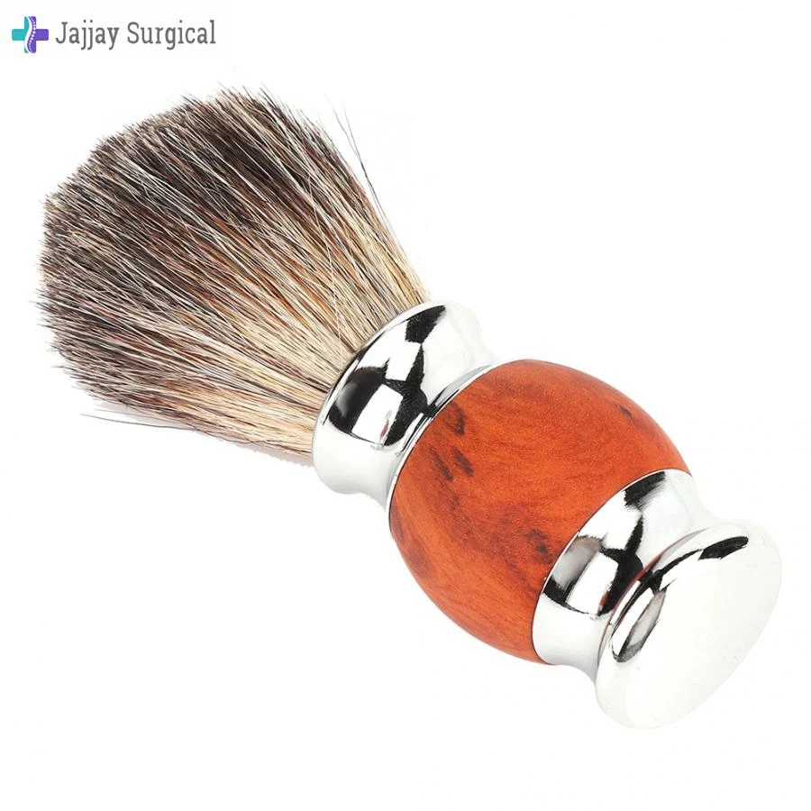 Ручка классической безопасной бритвы с двойным краем дешевая качественная прямая бритва одним лезвием для лица тела Мужской подмышек