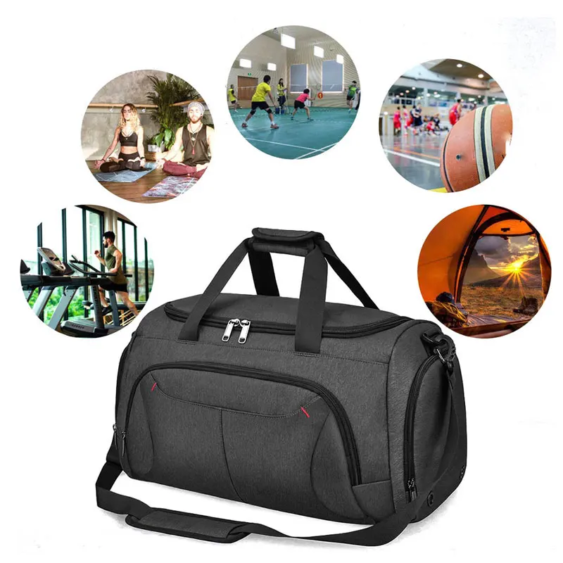 2021 Portable Foldable Durable High-Capacity Laptop Backpack Bags, Customized Sports Bags