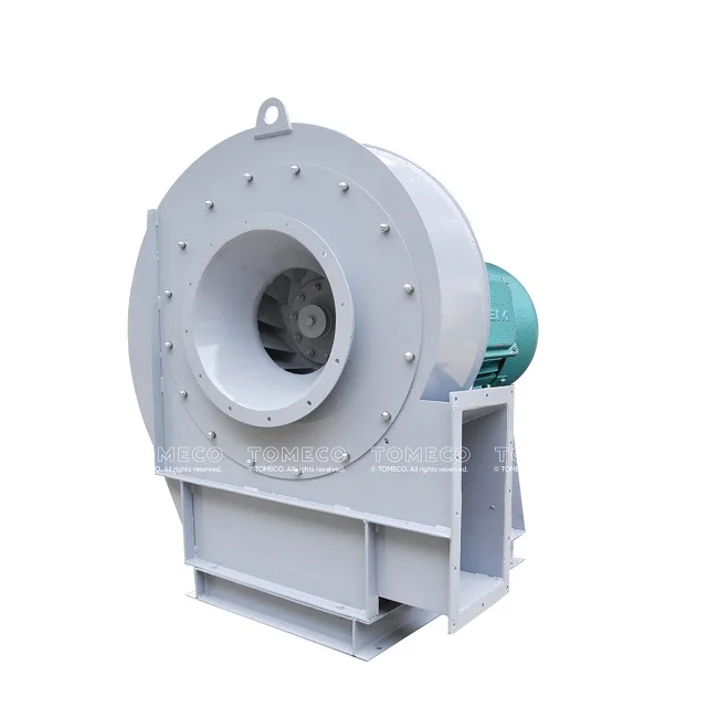 MEDIUM PRESSURE DIRECT DRIVE CENTRIFUGAL FAN - CFD.LQ08