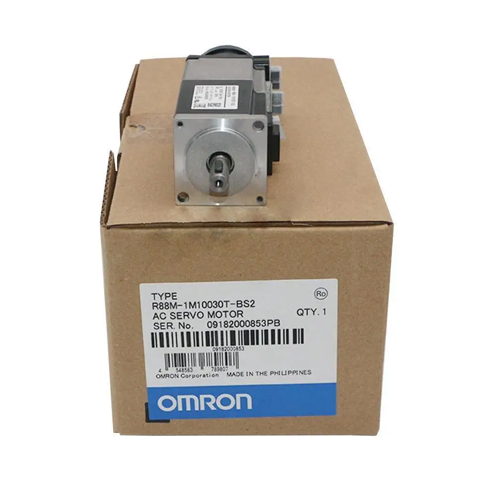 R88M-1M10030T-S2 | OMRON | Servo