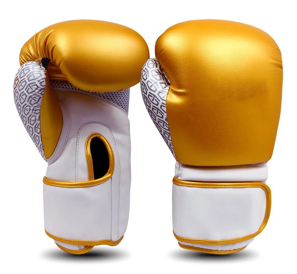Good quality custom logo boxing gloves