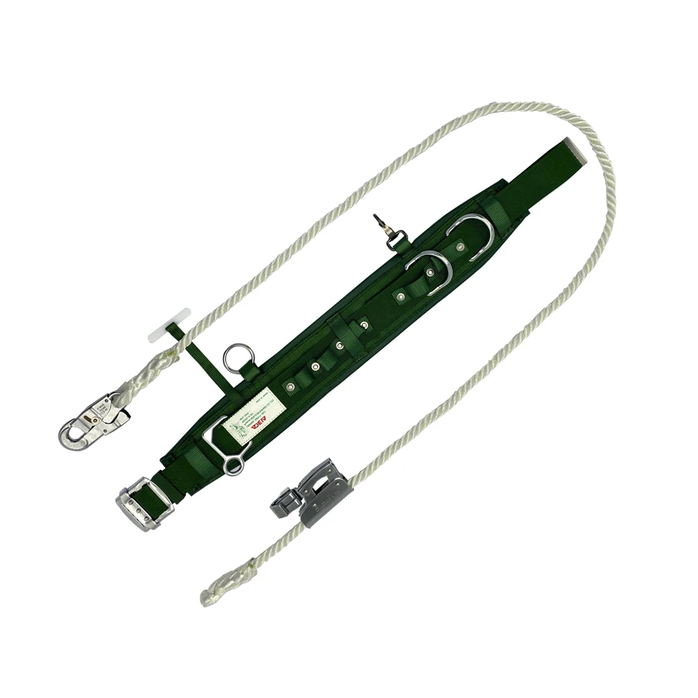 Ремень безопасности Lineman для рабочего удерживания