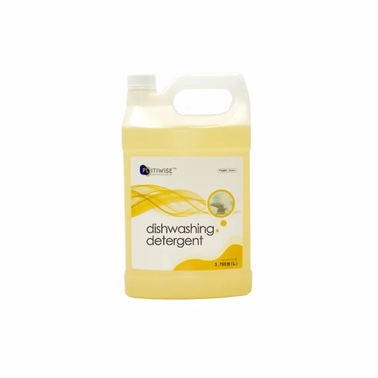 Dishwasher Cleaning Detergent Household Liquid Rinse Aid
