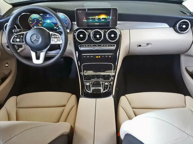  Mercedes C200 4 Matic 2021/2020/2019/2018/2017/2016 New