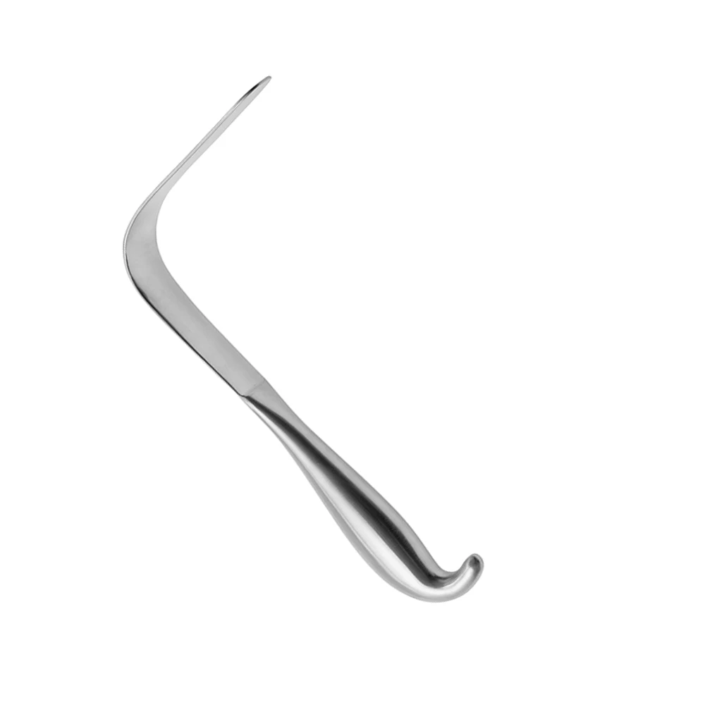 HIGH QUALITY STAINLESS STEEL KRISTELLER VIENNA PATTERN VAGINAL RETRACTOR 115X17MM GYNECOLOGY INSTRUMENTS