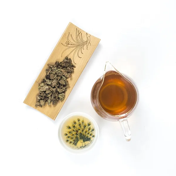 100% Natural Agar Wood/ Oud Tea from Aquilaria Crassna leaves from Vietnam for sedative, spirit and health