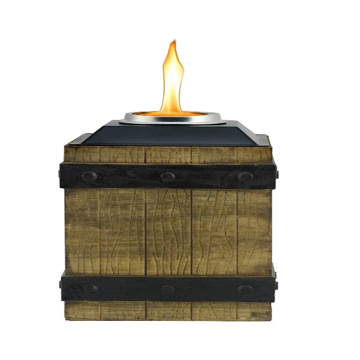 Садовые горелки из ягненка