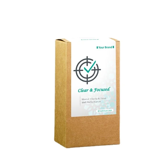 Hot Sale relaxation ataractic effect mood support natural dietary supplement