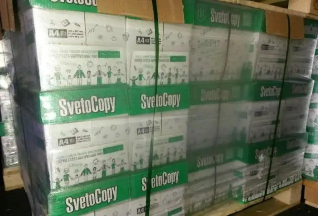 Wholesale SvetoCopy A4 paper for Bulk sales