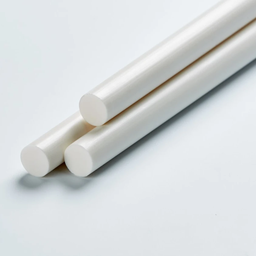 EASY-CUT | Lezcraft 24 шт * д 100 мм (3,9 дюйма) * д 11,2 мм (0,44 дюйма), термоплавкие клеевые палочки для самостоятельной сборки