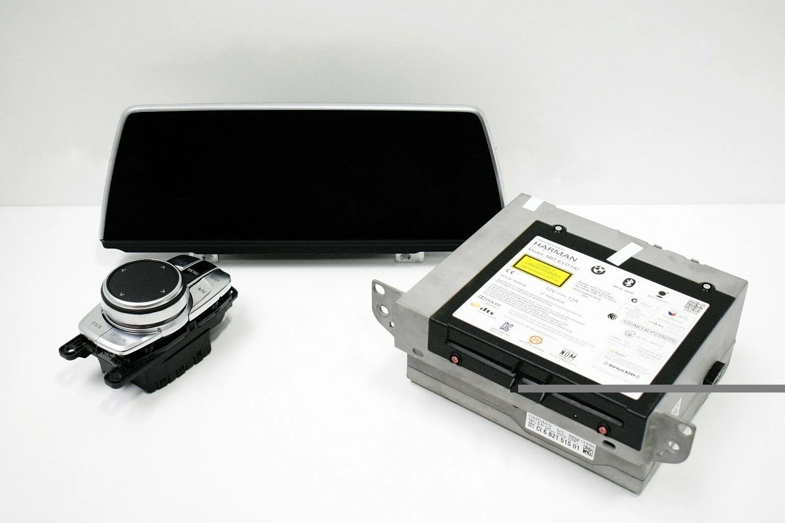 NBT EVO для BMW F01 F06 F07 F10 F11 F12 F13 F14 F15 F16 F22 F30 F31 F32 F33 F34 F80 F82 F85 F86 F87 M2 M3 M4 M5 M6 X3 X4 X5 X6