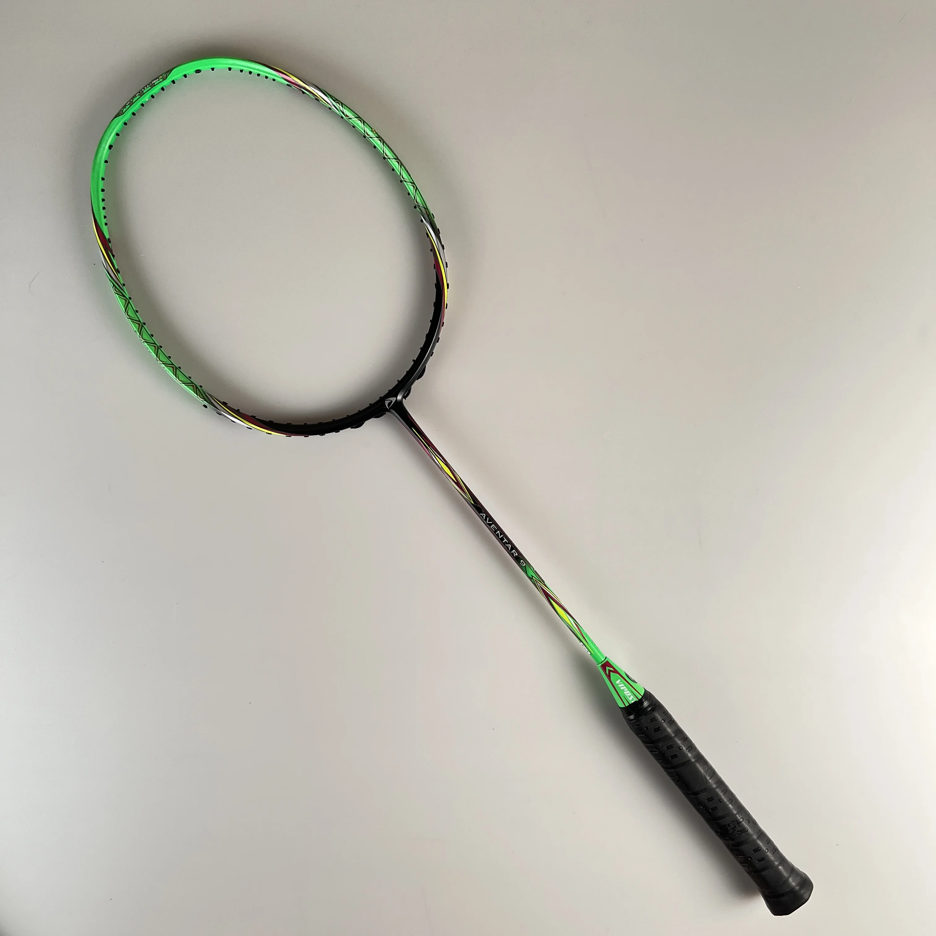 Badminton racket bat OEM premium high modulus graphite