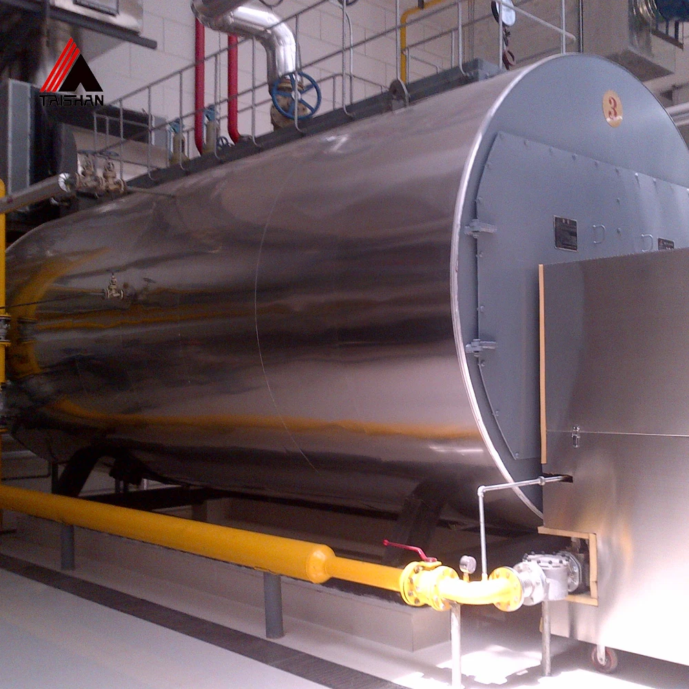 Coal Gas Natural Lp Gas Fired Oil Fired Boiler Thermal Oil Boiler Price