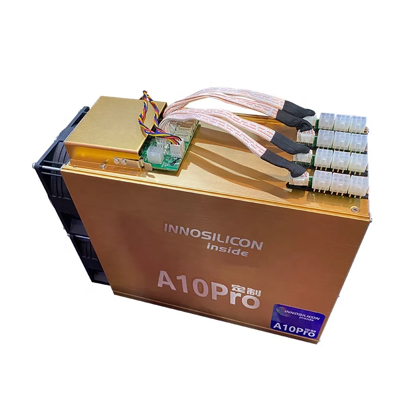  Innosilicon a10 pro ethminer innosilicon 7gs 750mh miner