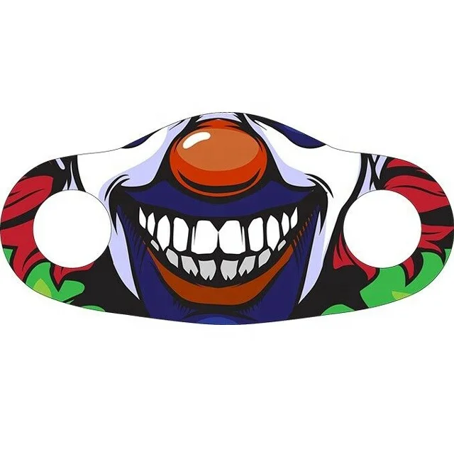 Чехлы унисекс с логотипом на заказ, черно-белая ткань для лица M.ask оптом, хлопковая полиэфирная ткань, многоразовая ткань для лица m.ask